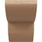 Ekena Millwork 4in. W x 6in. H x 16in. L Crestline Woodgrain TimberThane Rafter Tail, Primed Tan RFTUR04X06X16CRERCPR - alternate 5